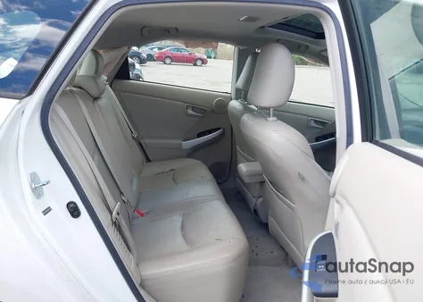 2010 Toyota Prius Iv из США, поврежденный, VIN JTDKN3DU6A0157669